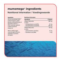 Flordis Equazen Mumomega Pregnancy Capsules